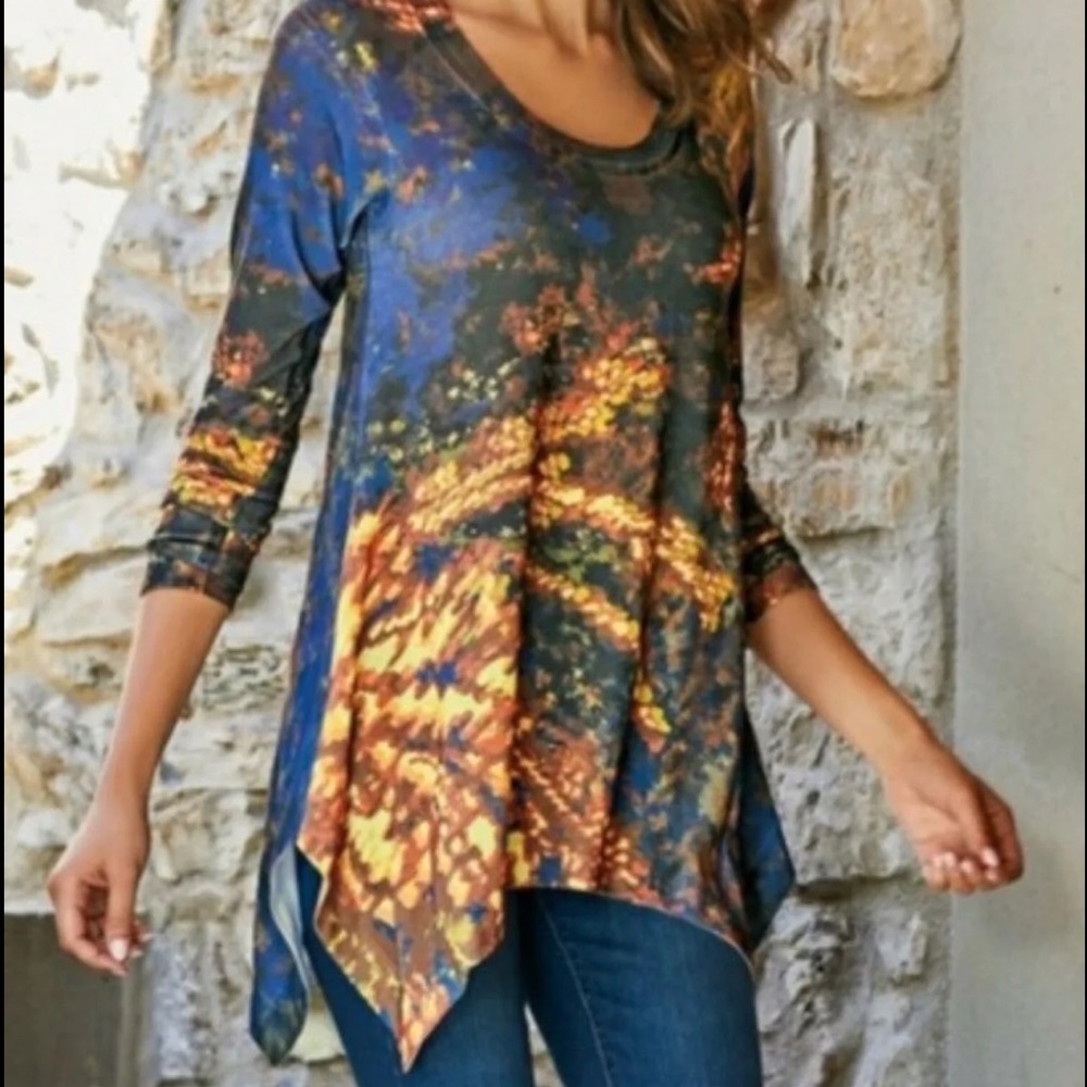 Soft Surroundings Theo Top